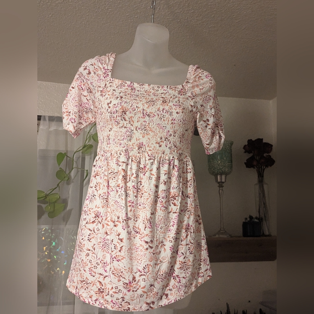 NWT Isabel maternity shirt